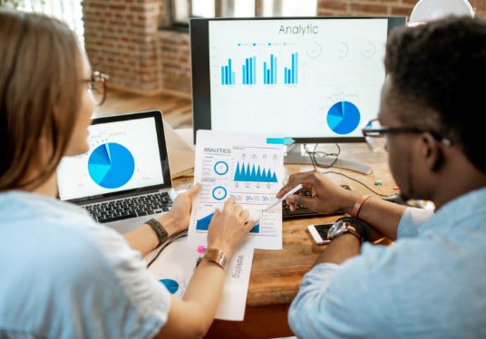 MI Group USA - Data Analytics and Dashboard Management